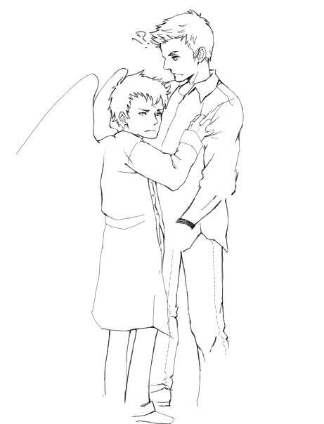 destiel by hentai - 15:14,  2 Jul 2012