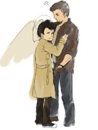 destiel by hentai