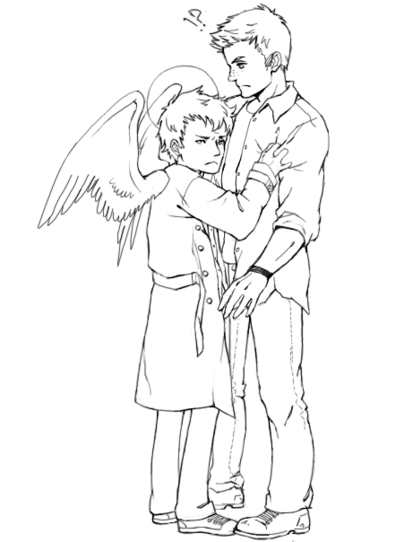 destiel by hentai - 15:14,  2 Jul 2012