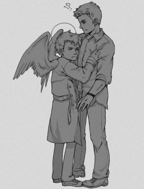 destiel by hentai - 15:14,  2 Jul 2012