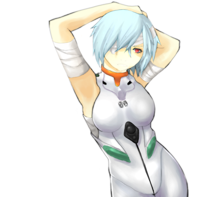 Rei by Gokinka - 17:33, 16 Aug 2012