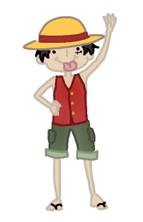 Luffy by Hinia - 21:43, 25 Aug 2012