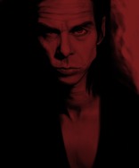 + Nick Cave +   by Sharmi