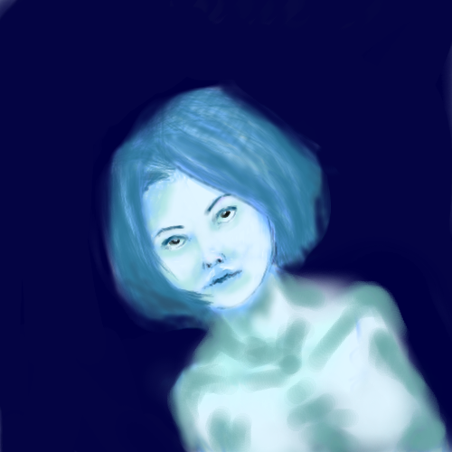 Blue by Khalisi - 20:59,  5 Sep 2012