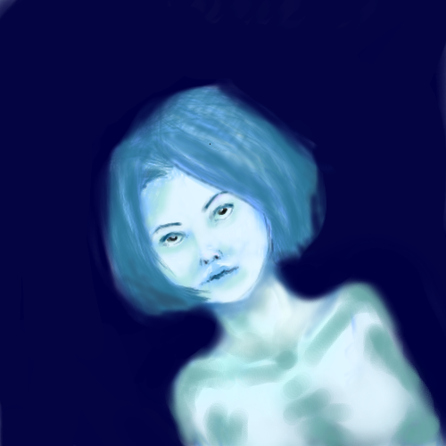 Blue by Khalisi - 20:59,  5 Sep 2012