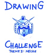 DRAWING CHALLENGE by hentai