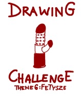 DRAWING CHALLENGE by hentai