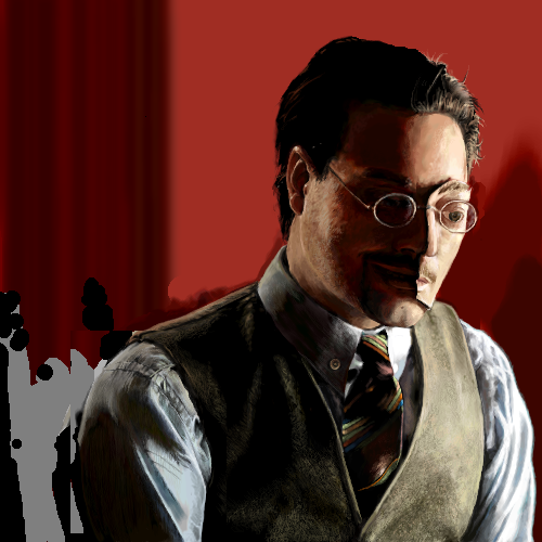 Richard Harrow by Dugvayne - 10:17, 13 Oct 2012