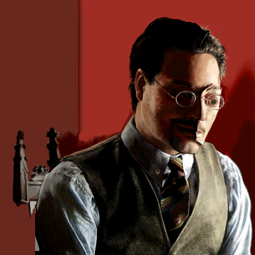 Richard Harrow by Dugvayne - 10:17, 13 Oct 2012