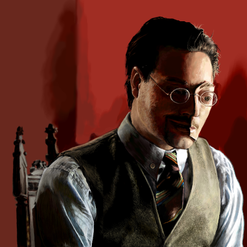 Richard Harrow by Dugvayne - 10:17, 13 Oct 2012