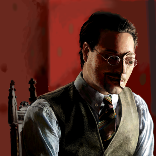 Richard Harrow by Dugvayne - 10:17, 13 Oct 2012