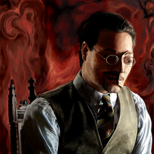 Richard Harrow by Dugvayne - 10:17, 13 Oct 2012