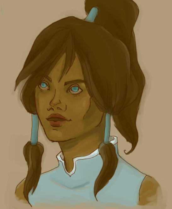 KORRA by RudaWiedzma - 15:03, 30 Oct 2012