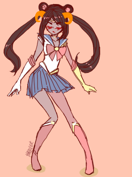 soft grunge sailor damara by hazelek - 22:26,  5 Nov 2012