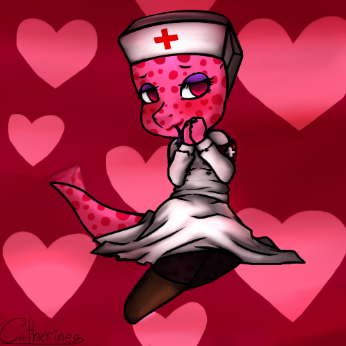 GHS - The lovely nurse Catherine by bbchan01 - 21:40,  6 Nov 2012