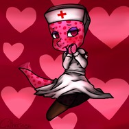 GHS - The lovely nurse Catherine by bbchan01