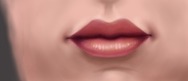 lips by Xaolan