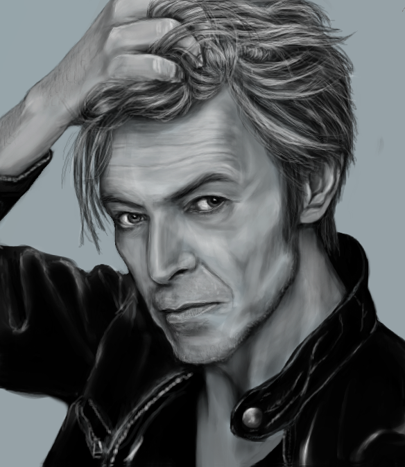 SantA BowiE by Sharmi - 02:05,  9 Dec 2012