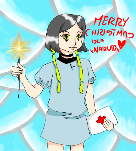 Secret Santa- xNarutox by Jasmine - 15:09, 16 Dec 2012