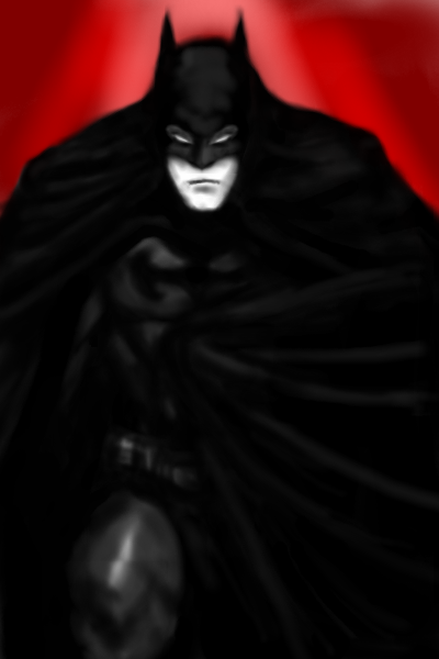 Dark Knight by miks1984 - 19:30, 18 Dec 2012