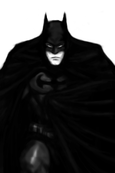 Dark Knight by miks1984 - 19:30, 18 Dec 2012