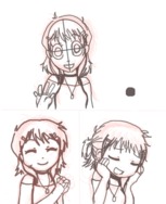 Brii Doodles by bbchan01