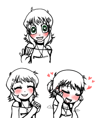 Brii Doodles by bbchan01 - 23:27, 13 Mar 2013