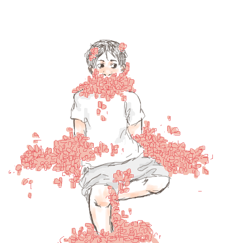 flower by MintLemonade - 05:59,  5 Jul 2013