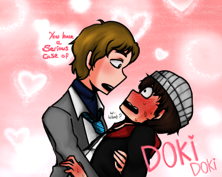 GHSOCs - Case of the Kokoro Doki Doki by bbchan01 - 23:21, 16 Jul 2013