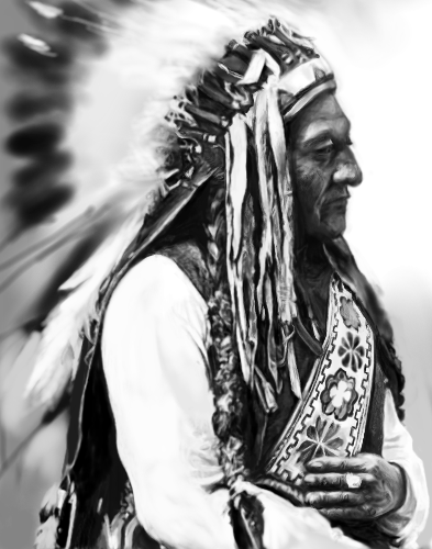 Sitting Bull by Dugvayne - 02:49, 20 Jan 2014