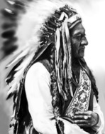 Sitting Bull by Dugvayne