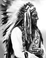 Sitting Bull by Dugvayne