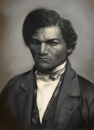 Frederick Douglass by Dugvayne