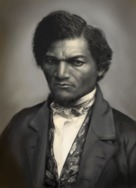 Frederick Douglass by Dugvayne