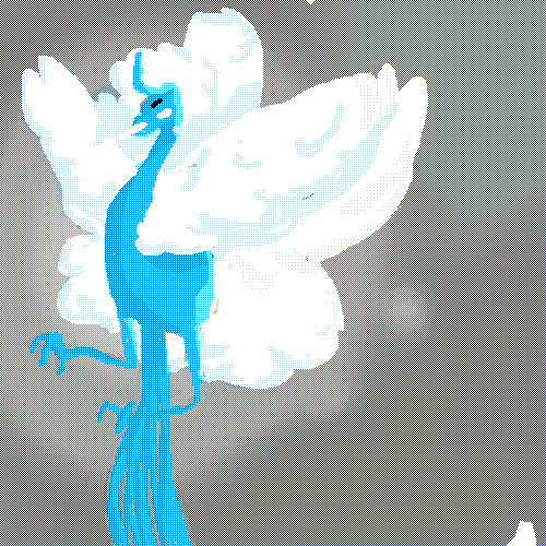 Mega Altaria by Deerayzay - 19:39, 11 Aug 2014