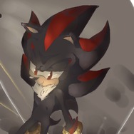 Shadow by aqua-chan