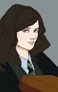 hermione by uh-oh