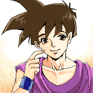 Gohan by yimmie64 - 13:02, 18 Jan 2015