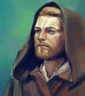 there's no wan like obi wan by Anusiak