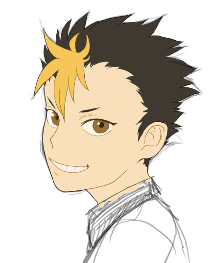 Nishinoya by -Blacku- - 16:38, 22 Mar 2015