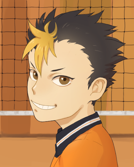 Nishinoya by -Blacku- - 16:38, 22 Mar 2015