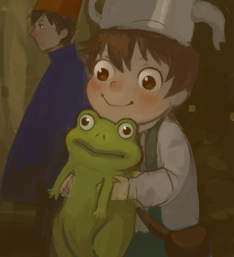 Over the Garden Wall by -Blacku- - 23:57,  1 Apr 2015