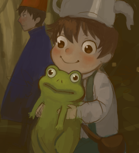 Over the Garden Wall by -Blacku- - 23:57,  1 Apr 2015