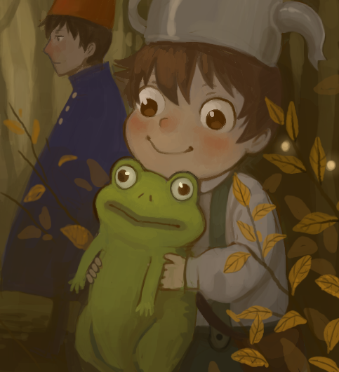 Over the Garden Wall by -Blacku- - 23:57,  1 Apr 2015