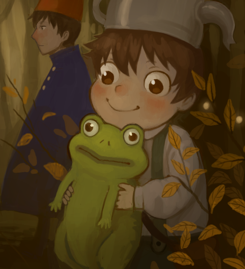 Over the Garden Wall by -Blacku- - 23:57,  1 Apr 2015