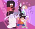 WE ARE THE CRYSTAL GEMS by Arshana