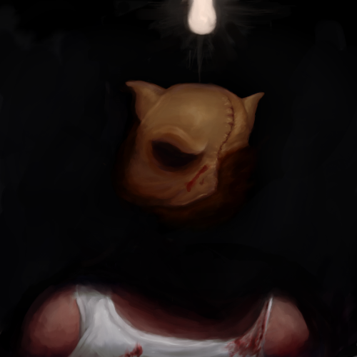 Pig Butcher by NebulousHalation - 18:40, 17 Aug 2015