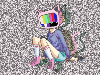 cat tv by tetraja - 15:57, 26 Oct 2015