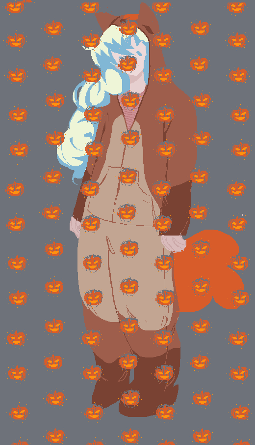 secret halloween dla nohime! by ashy - 22:29, 27 Oct 2015