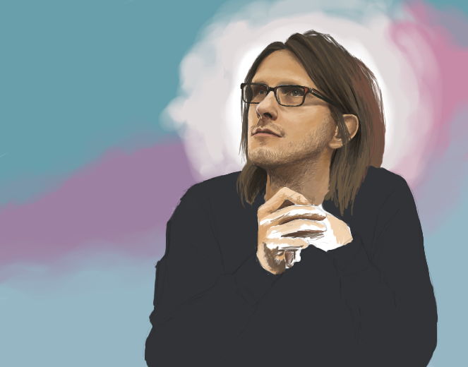 Steven Wilson by liquidity - 14:21,  3 Nov 2015